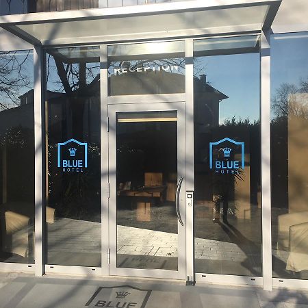 Blue Hotel سوزارّا المظهر الخارجي الصورة