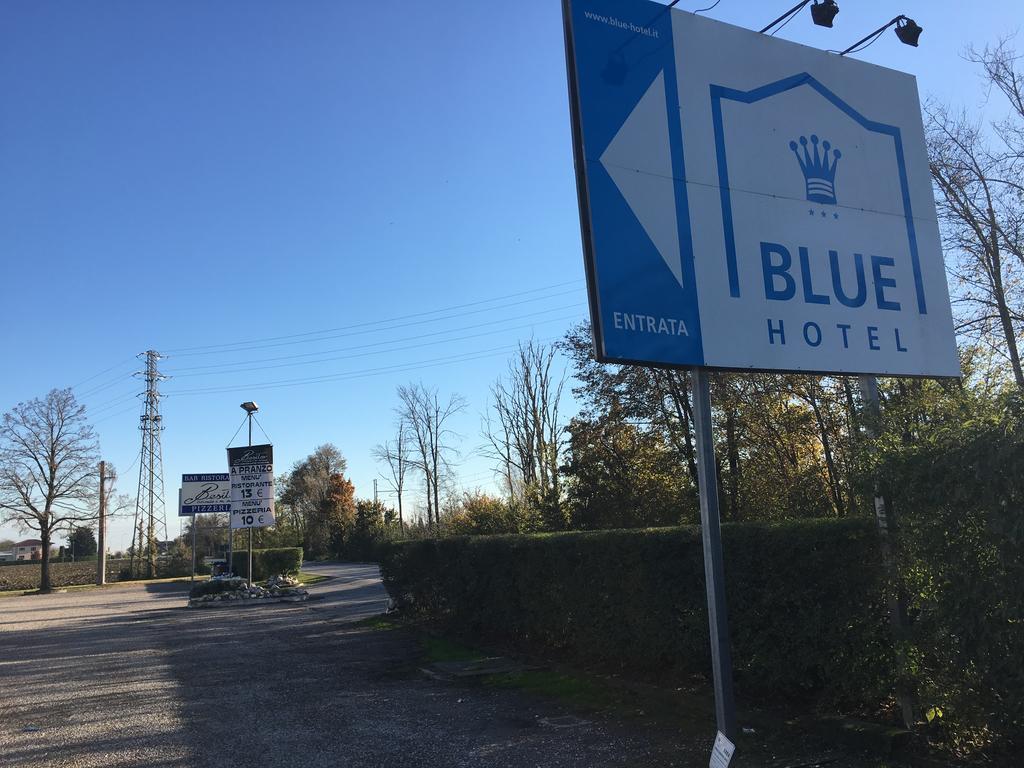 Blue Hotel سوزارّا المظهر الخارجي الصورة