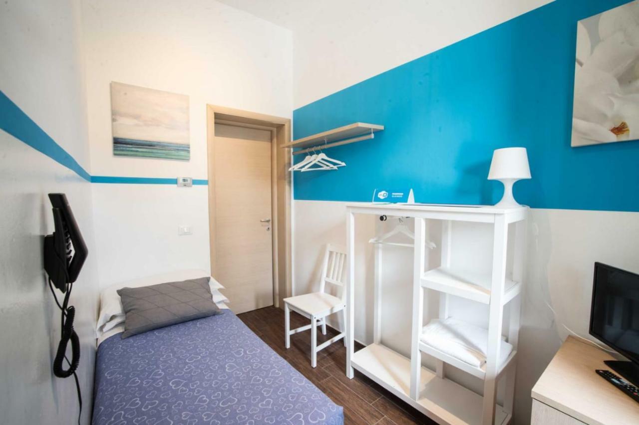 Blue Hotel سوزارّا المظهر الخارجي الصورة